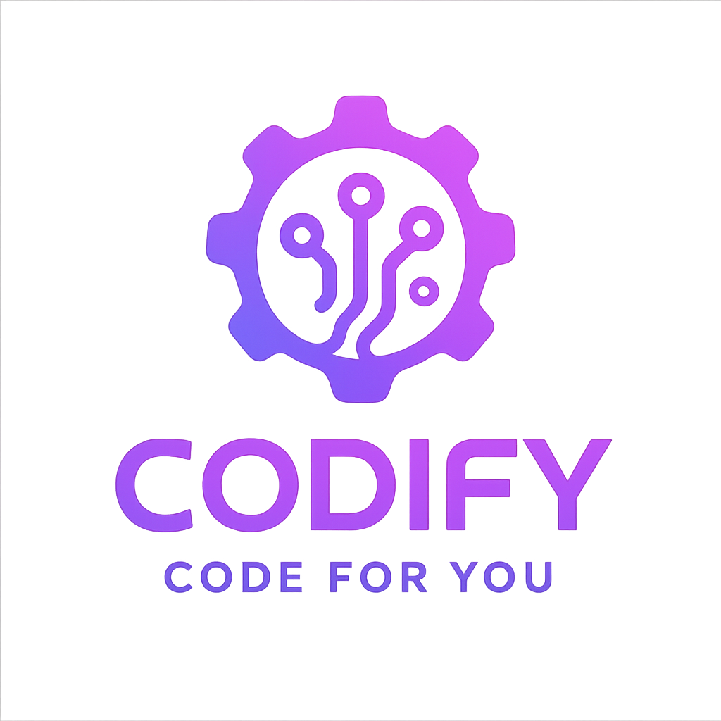 Logo Codify